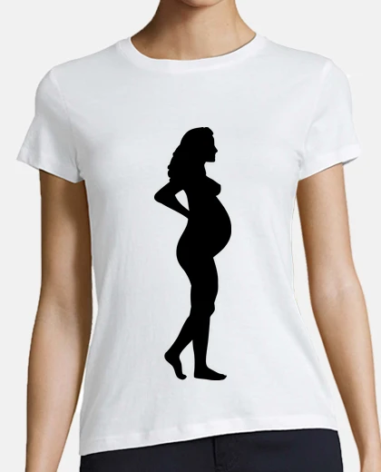 T-shirt Pregnant woman