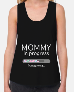 pregnant - mommy in progres