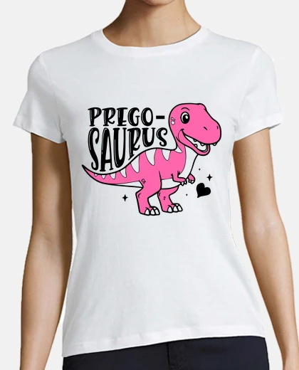 Playera PREGOSAURUS