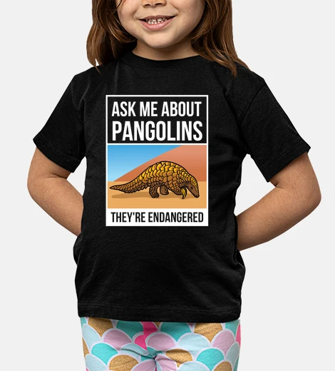 Ropa pregúntame sobre pangolines osos hormig