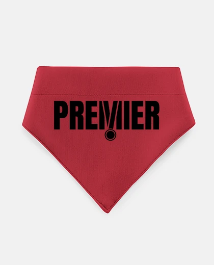Mascotas PREMIER sport médaille champion