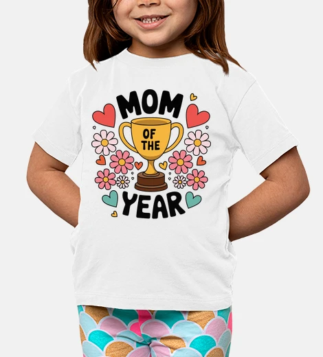 Abbigliamento premio mamma dell39anno migliore mamma 