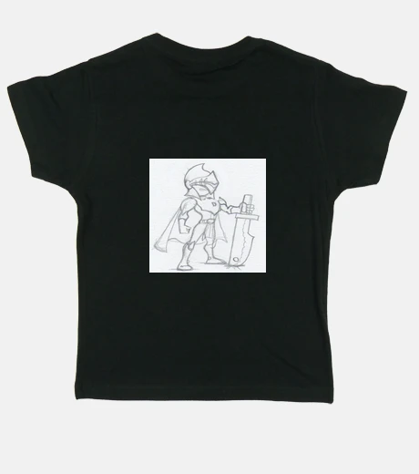 Ropa Prenda Paladin para niño/a