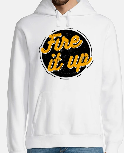 Sudadera préndelo