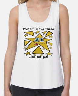 prenditi il tuo tempo