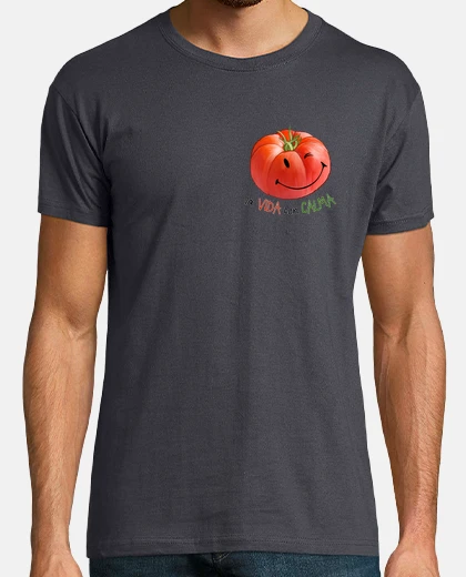 Tee-shirt prendre la vie facile