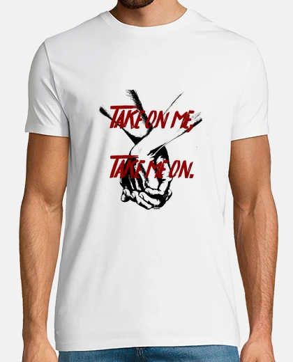 Tee-shirt prends-moi