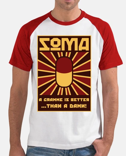 Tee-shirt prends soma