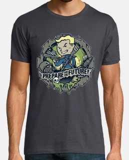 Fallout t 2025 shirts uk