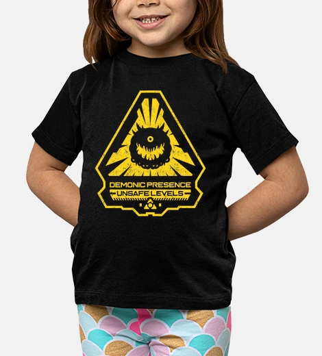 Abbigliamento presenza demoniaca