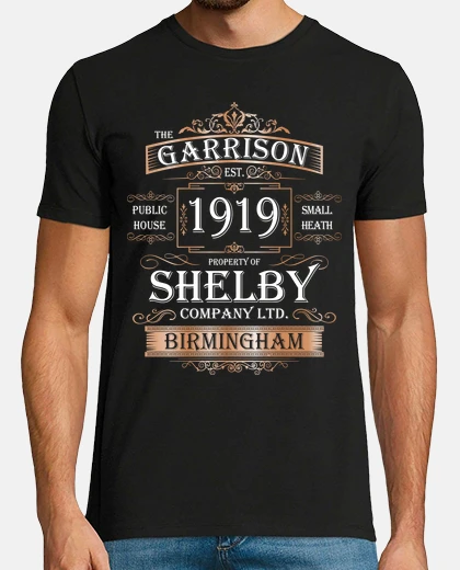 T-shirt presidio