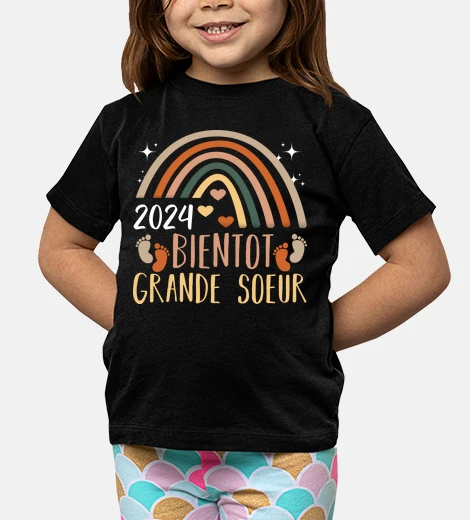 Abbigliamento presto sarà il regalo della sorella mag