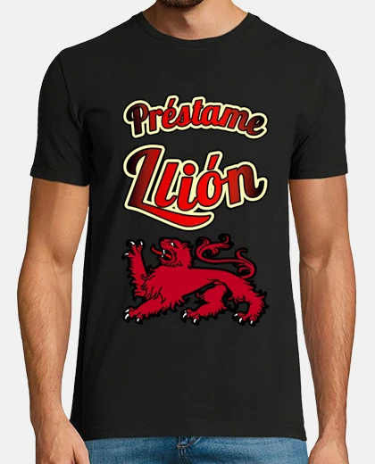 Tee-shirt prêtez-moi llion 41