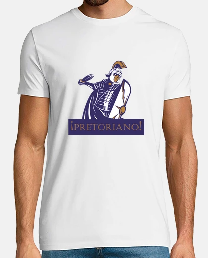Camiseta pretoriano