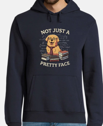Sudadera Pretty Face