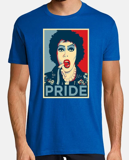 Camiseta Pride
