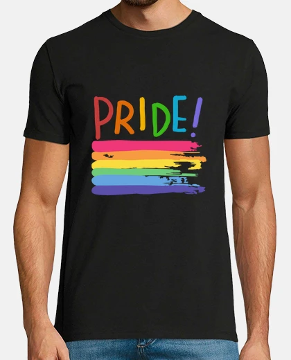 T-shirt pride