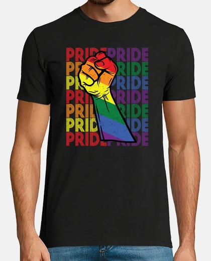 T-shirt pride