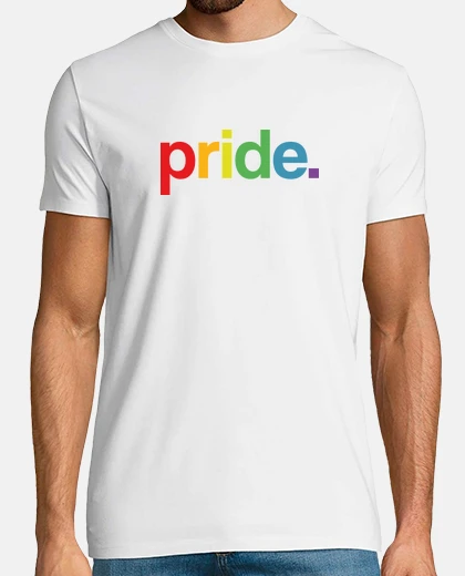T-shirt pride