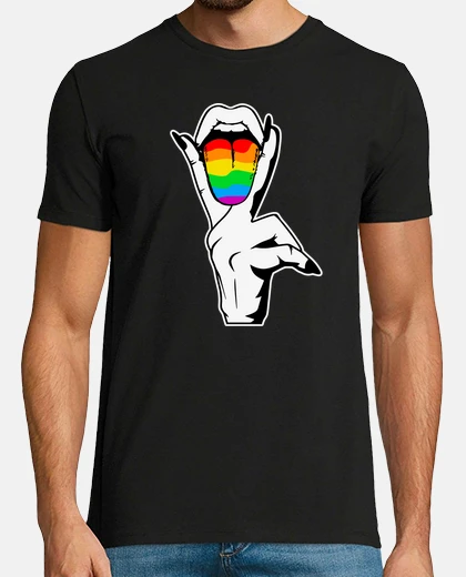 T-shirt pride