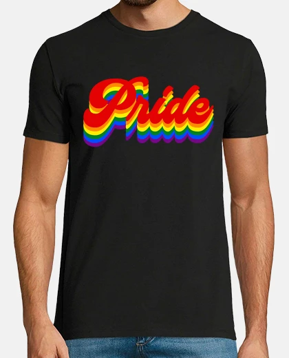 Camiseta Pride
