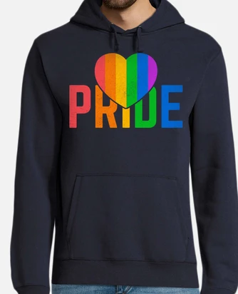 Sudadera pride laTostadora