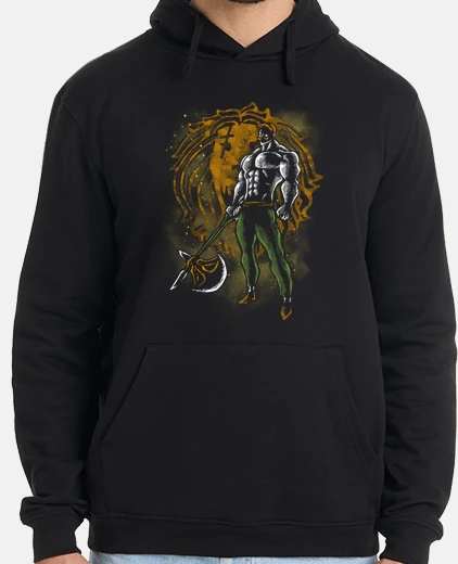 Sudadera Pride Hero