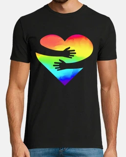 Playeras arcoiris new arrivals