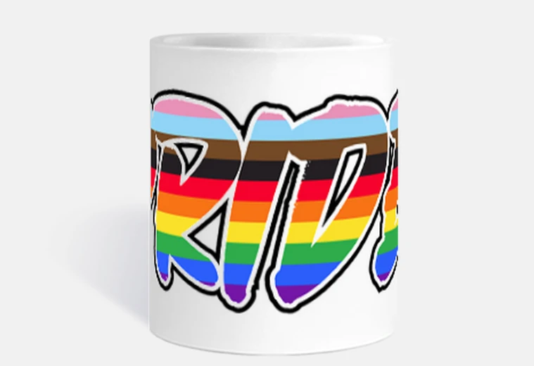 Cup pride lgtbi