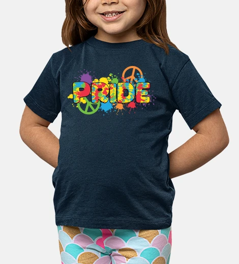 Ropa pride peace love