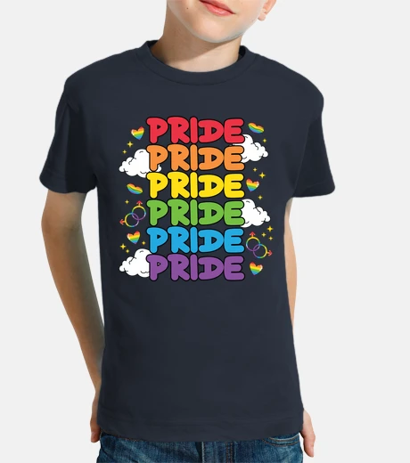 Ropa pride rainbow