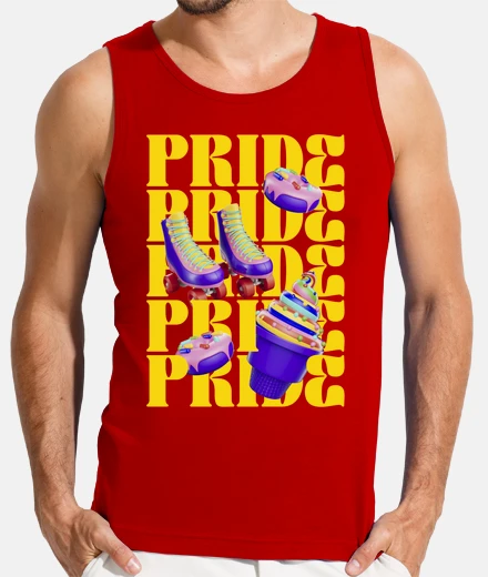 Camiseta PRIDE SUMMER PARTY