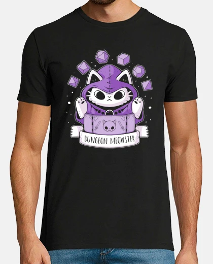 T-shirt prigione mewoster