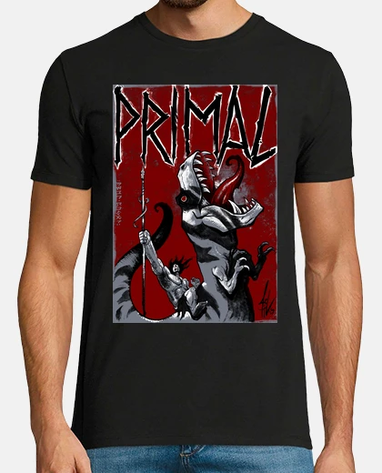 Tee-shirt primal1