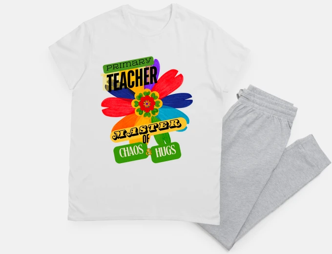 Pyjama Primary Teacher- Master of Chaos and Hu