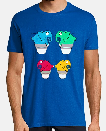 T-shirt primavera vla