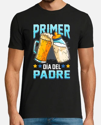 Camiseta papa primerizo sale