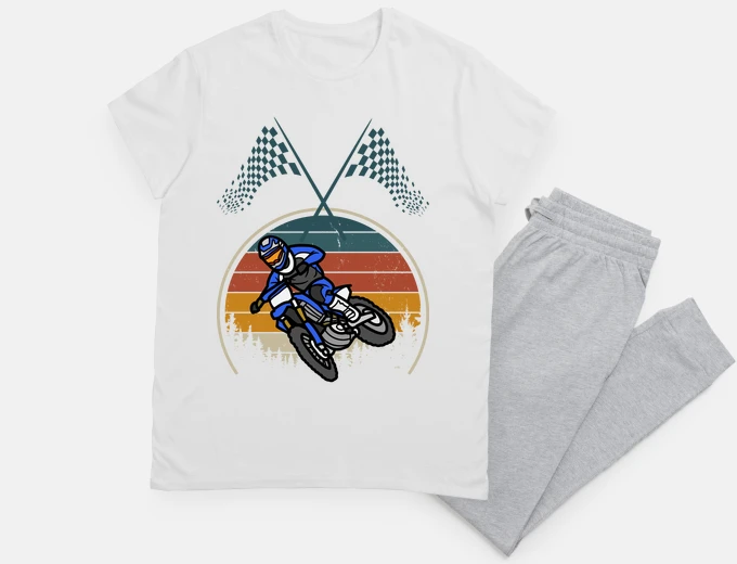 Pijama primer lugar