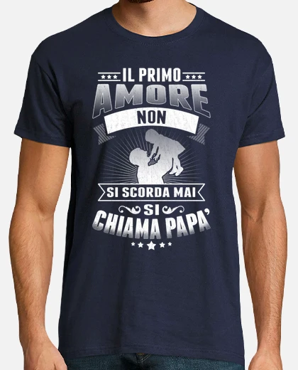 Papa & Mini Matching Set – T-shirt Personalizzata E Body Per Neonati, Regalo Per La Festa Del Papà, Regalo Di Compleanno, Regalo Per Neo-papà - Italia - Foto 9