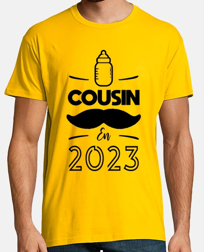 Playera primo en 2023