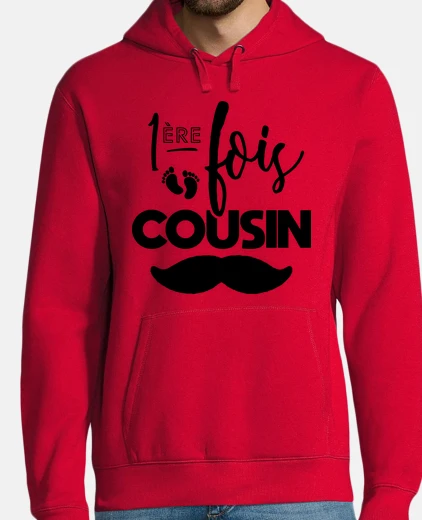 Sudadera primo primerizo