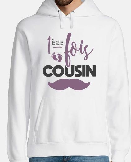 Sudadera primo primerizo