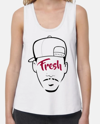 Tee-shirt prince frais