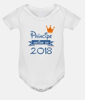 prince born in 2018