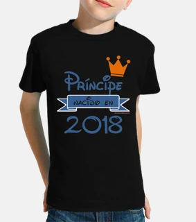 prince born in 2018