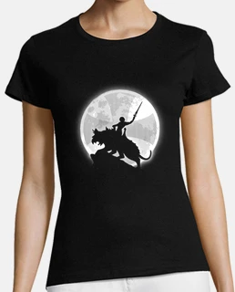 Prince under the moon