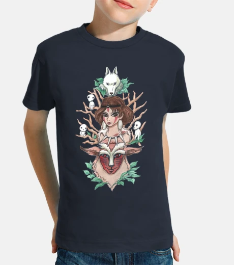 Ropa Princesa Mononoke