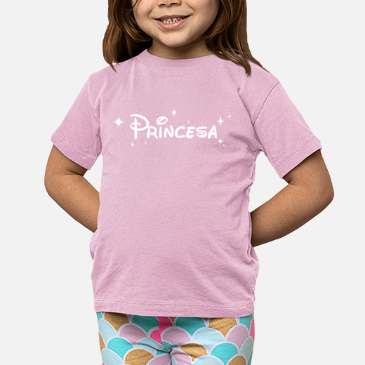 princesa disney - niña