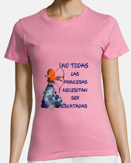 princesa guerrera