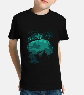 princesa mononoke - princesa de foerst